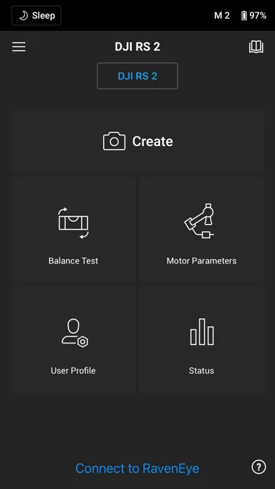 DJI Ronin Screenshots