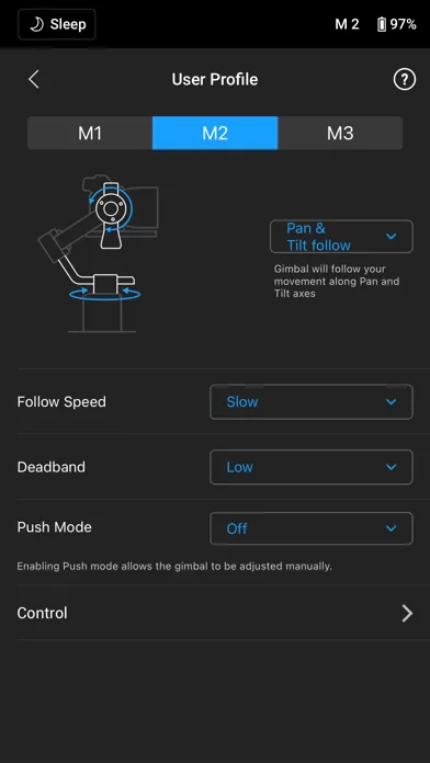 DJI Ronin Screenshots