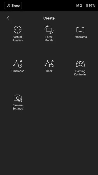 DJI Ronin Screenshots