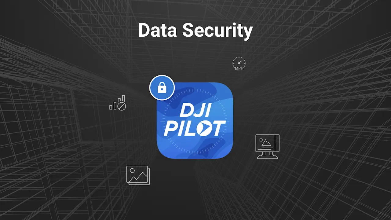 DJI Pilot Screenshots