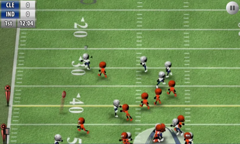 Stickman Football স্ক্রিনশট