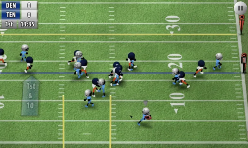 Stickman Football স্ক্রিনশট