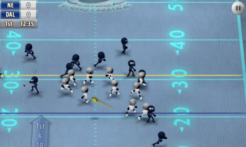 Stickman Football স্ক্রিনশট