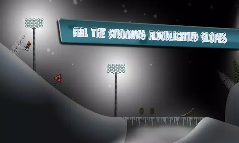 Stickman Ski Racer スクリーンショット