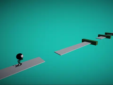 Zrzuty ekranu Stickman Dreamer iPad 