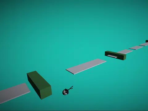 Zrzuty ekranu Stickman Dreamer iPad 