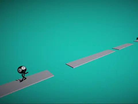 Zrzuty ekranu Stickman Dreamer iPad 
