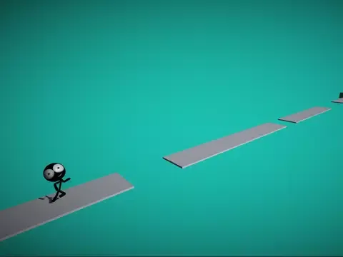 صور Stickman Dreamer iPad 