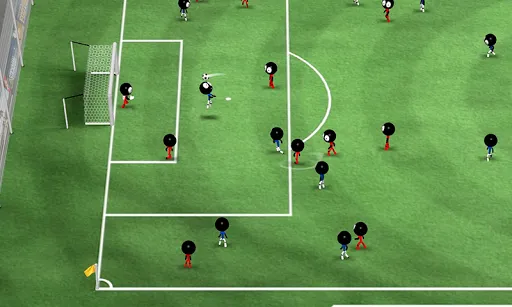 Stickman Soccer 2016 Screenshots