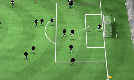 Stickman Soccer 2016 Screenshots