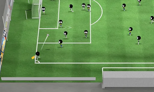 Stickman Soccer 2016 Screenshots