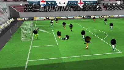 Stickman Soccer 2018应用截图