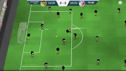 Stickman Soccer 2018应用截图