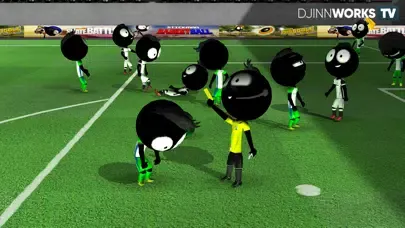 Stickman Soccer 2018应用截图