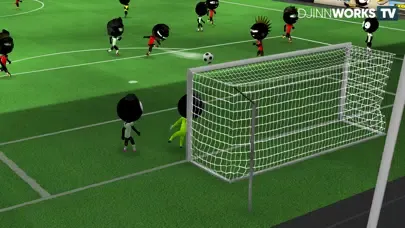 Stickman Soccer 2018应用截图