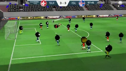 Stickman Soccer 2018应用截图