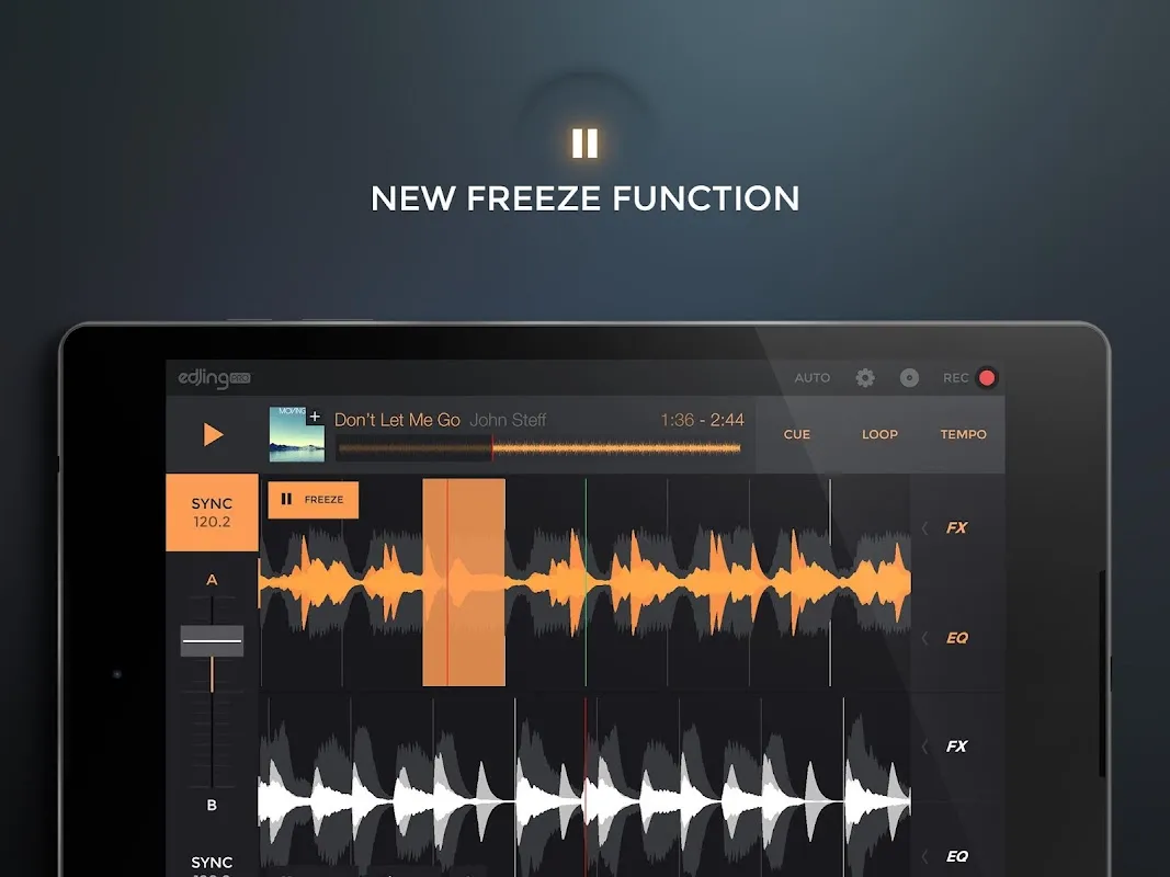 تصاویر edjing Pro LE