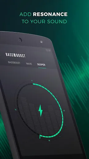 Bass Booster - Music Sound EQ Screenshots