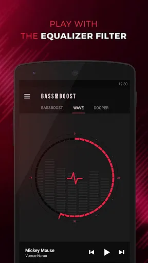 Bass Booster - Music Sound EQ Screenshots