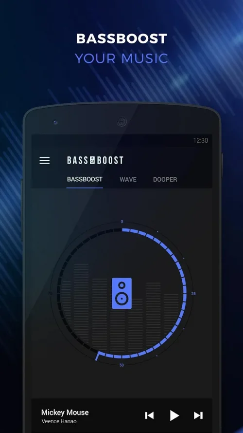 Bass Booster-screenshot-1