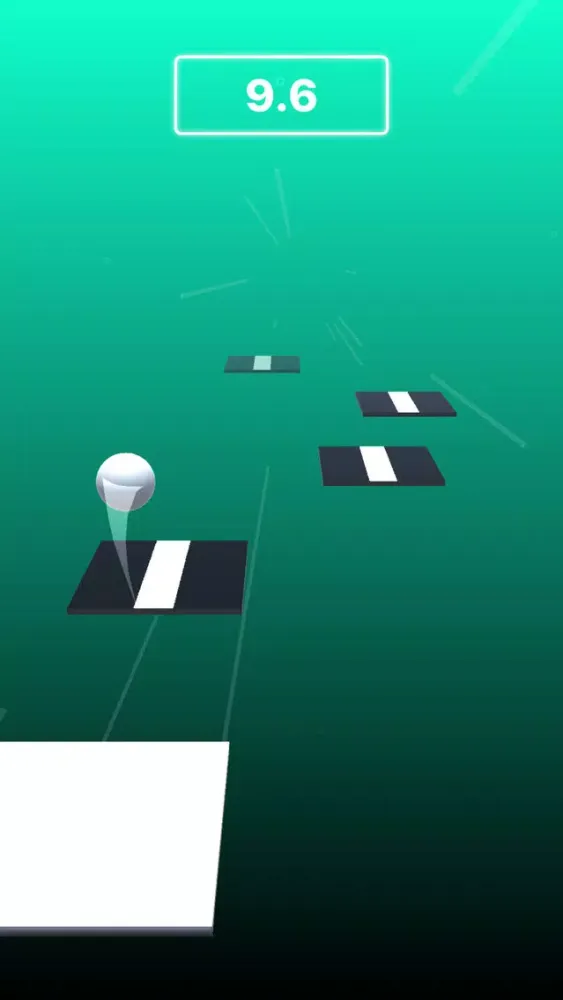 Music Ball Run سکرین شاٹس