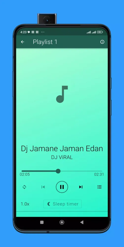Capturas de pantalla de Dj Jamane Jaman Edan