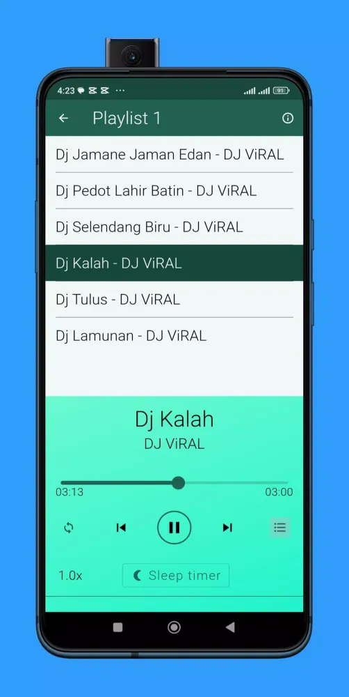 Capturas de pantalla de Dj Jamane Jaman Edan