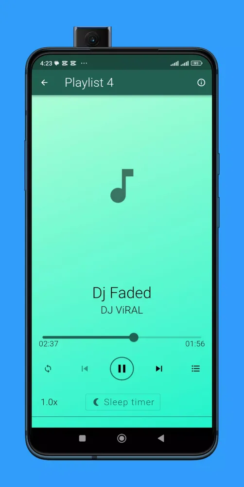 Capturas de pantalla de Dj Jamane Jaman Edan