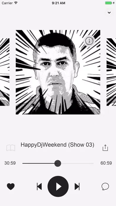 صور DJ Jorge Gallardo Radio