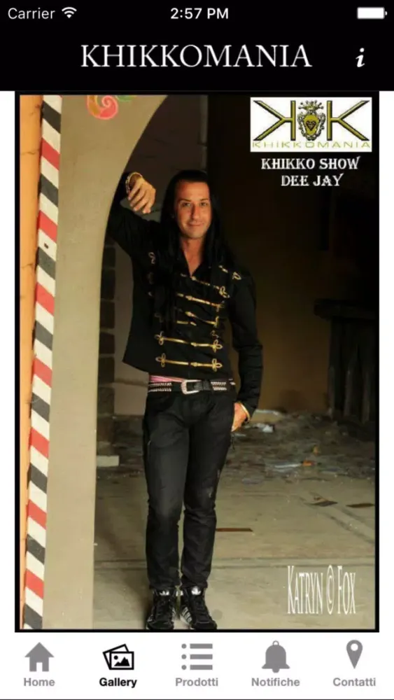 Dj Khikko سکرین شاٹس
