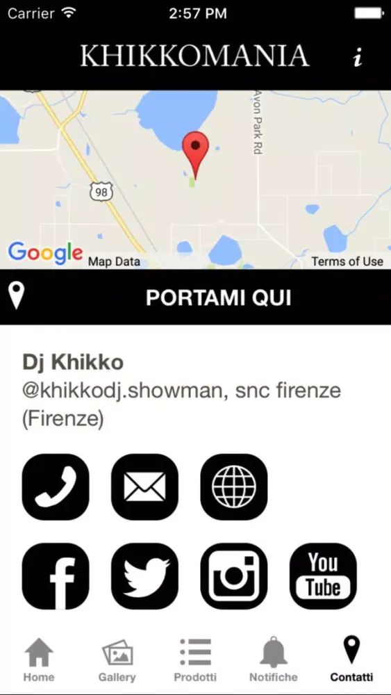 Dj Khikko سکرین شاٹس