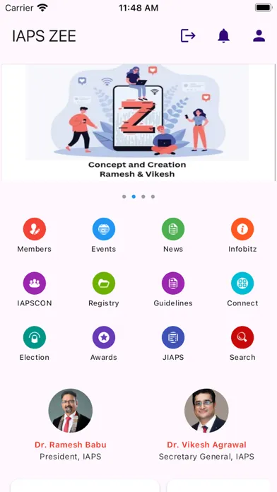 IAPS ZEE - Pediatric Surgeons স্ক্রিনশট