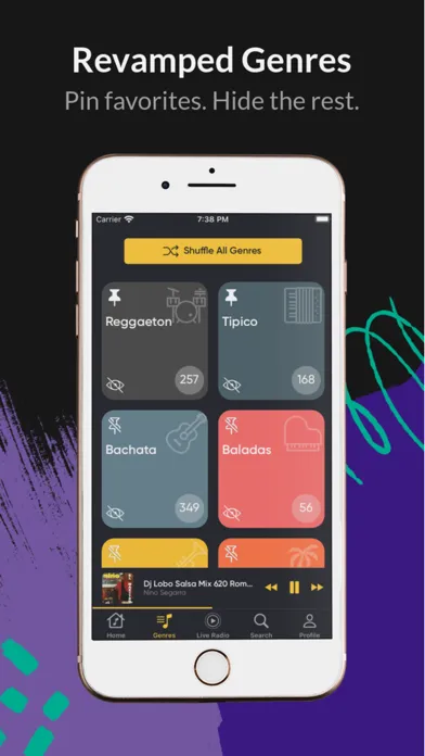 DJ Lobo Screenshots