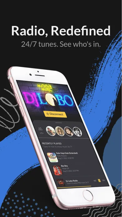DJ Lobo Screenshots