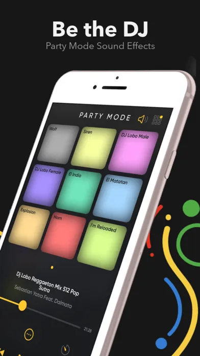DJ Lobo Screenshots