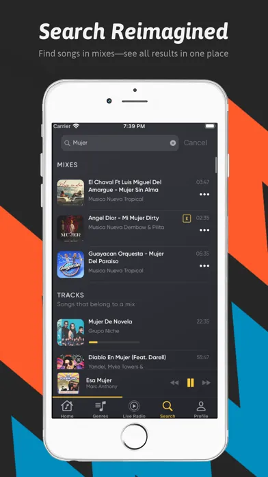 DJ Lobo Screenshots