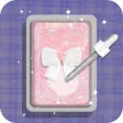 滴胶麻将-小小工艺制作物语收纳整理 滴胶麻将-小小工艺制作物语收纳整理