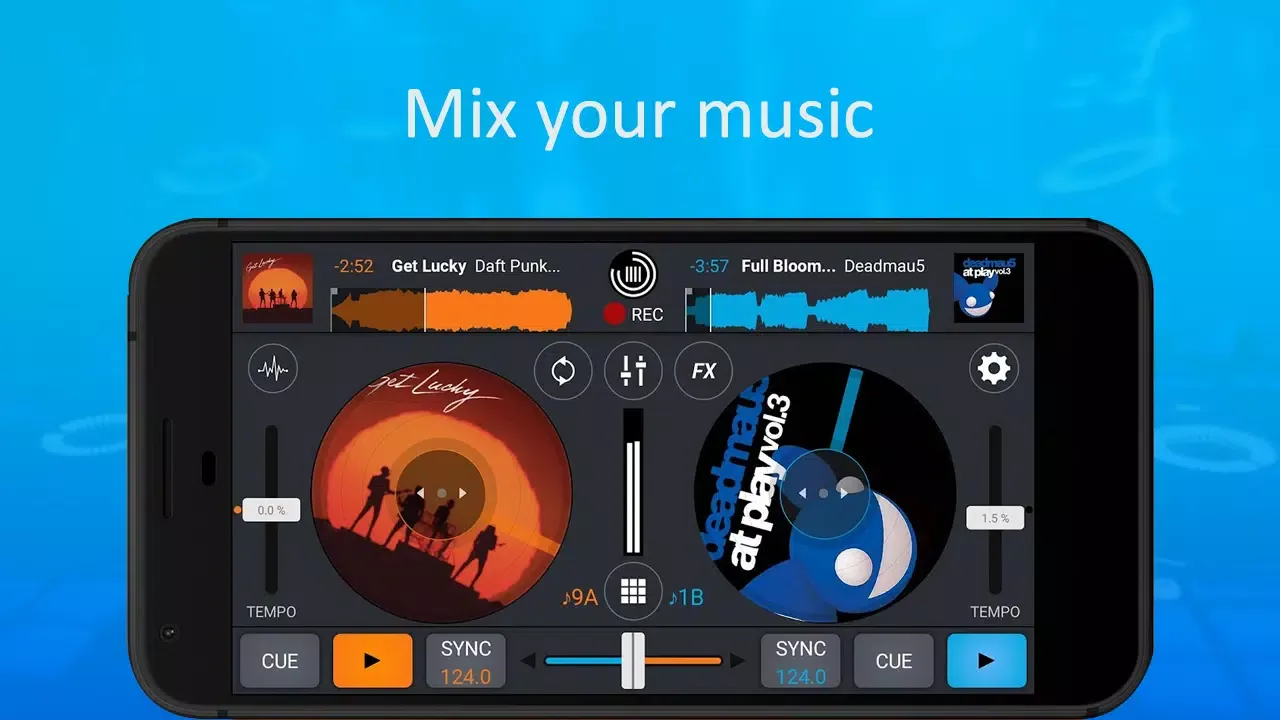 Captures d'écran de DJ Music Mixer - Dj Remix Pro