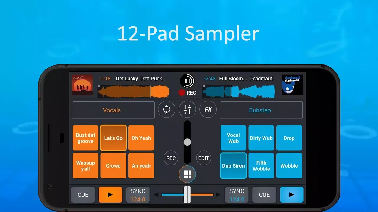 Captures d'écran de DJ Music Mixer - Dj Remix Pro