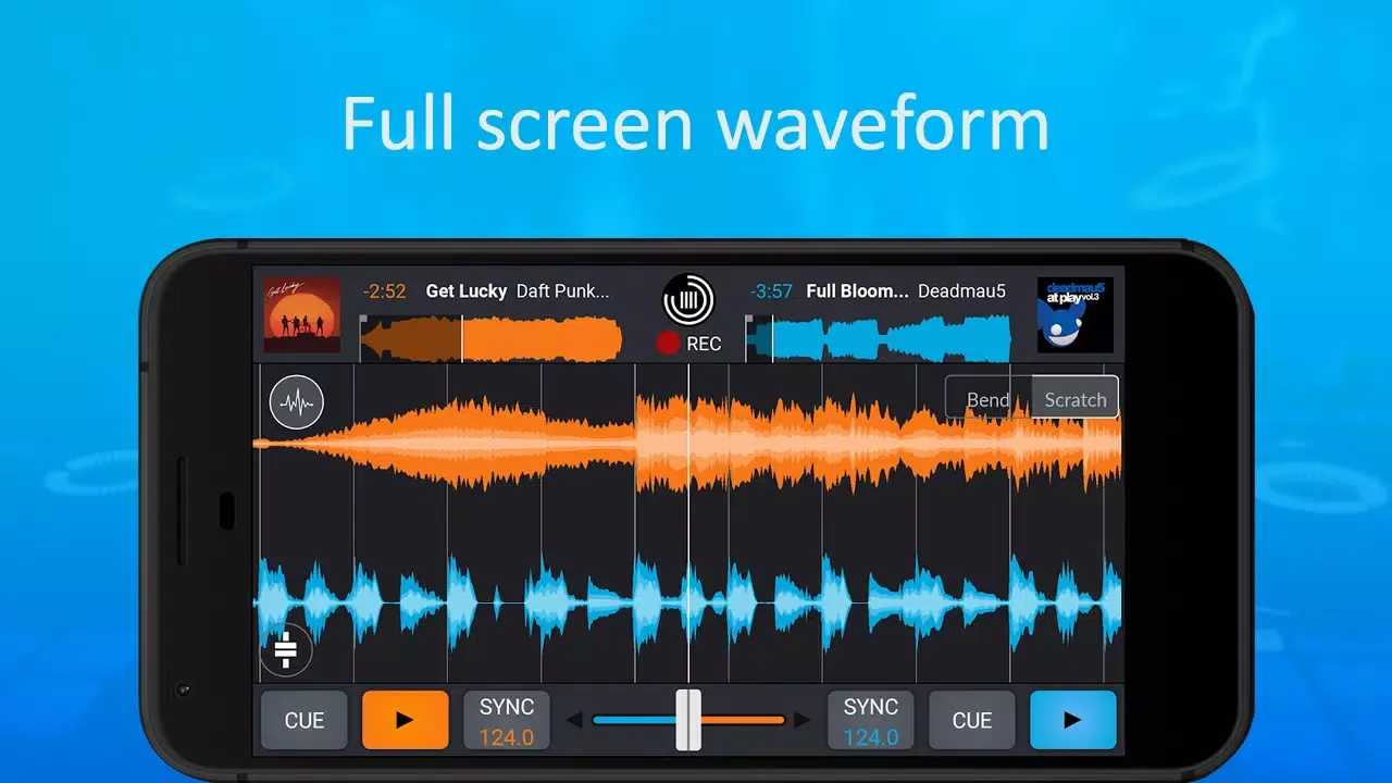 Captures d'écran de DJ Music Mixer - Dj Remix Pro