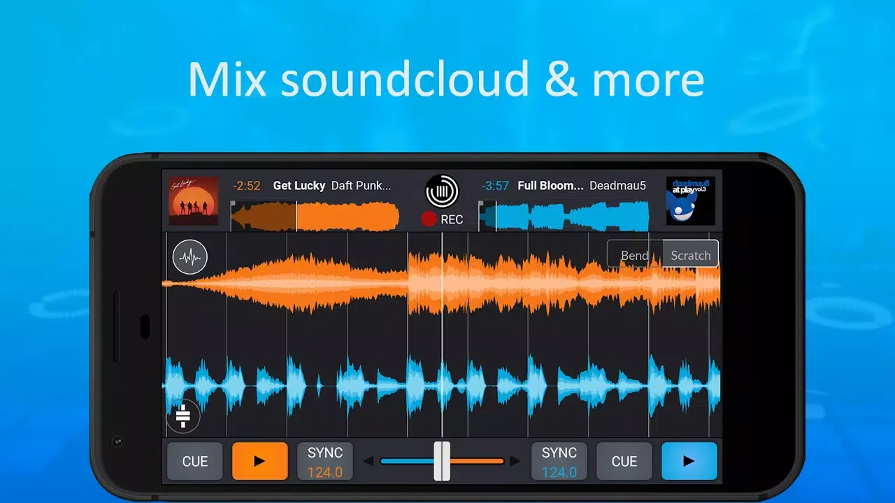 Captures d'écran de DJ Music Mixer - Dj Remix Pro