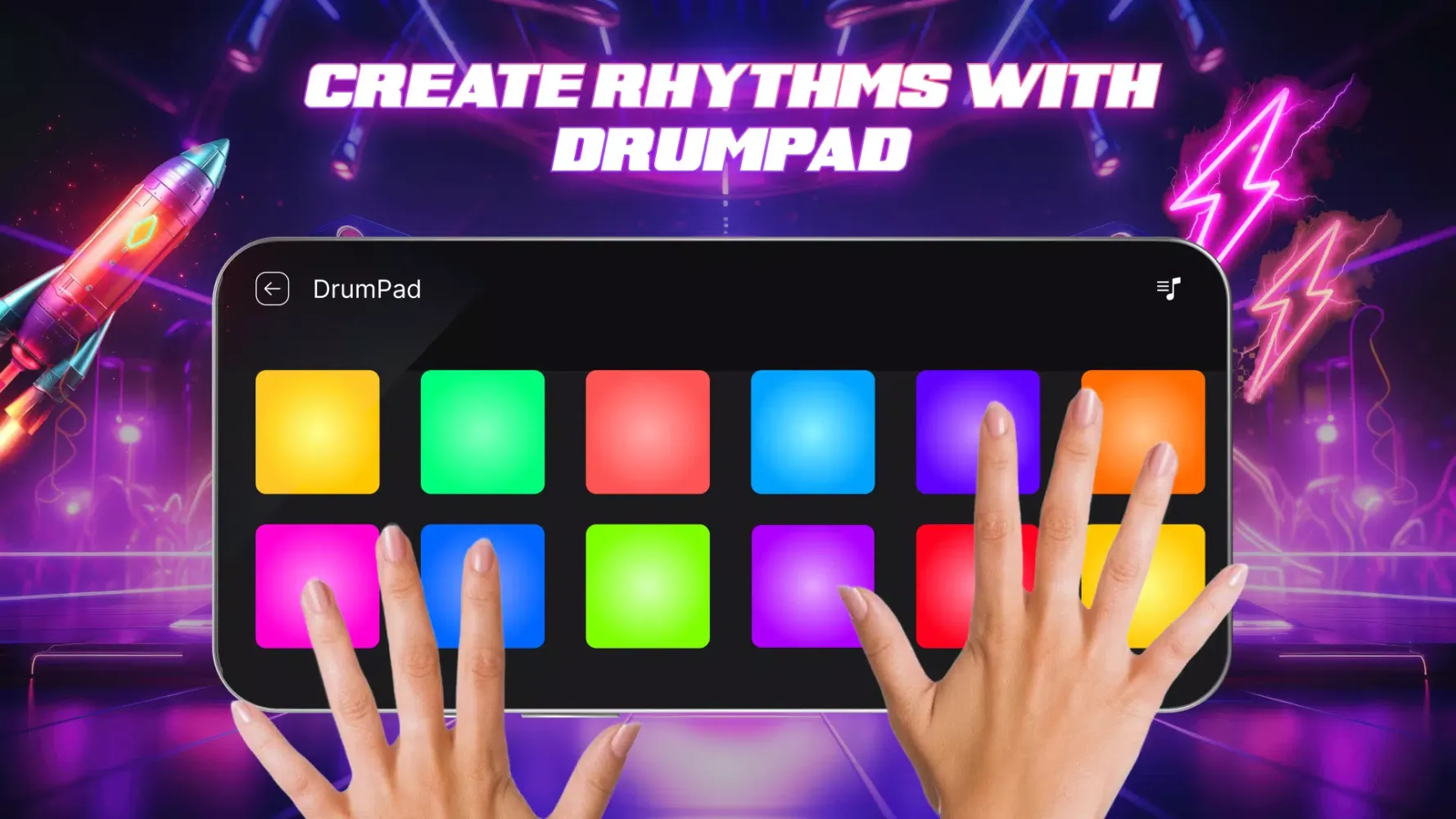 DJ Music Mixer - DJ Mix Studio Screenshots
