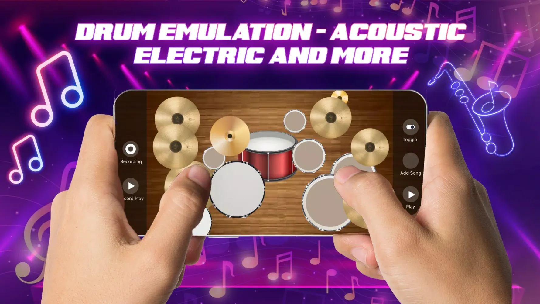 DJ Music Mixer - DJ Mix Studio Screenshots