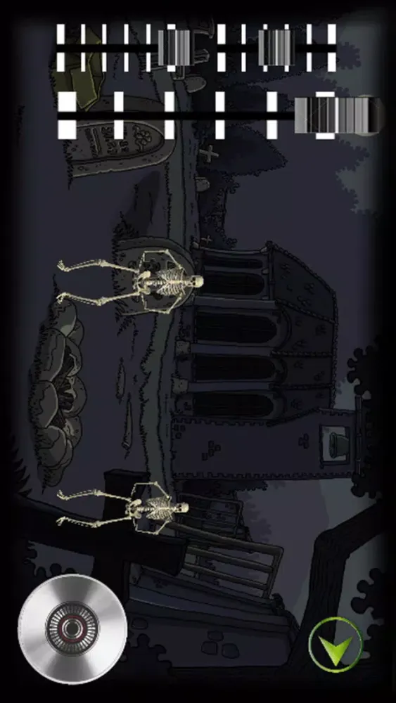 DJ Music for dancing skeleton Screenshots