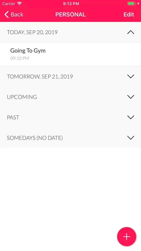 Promt Set স্ক্রিনশট