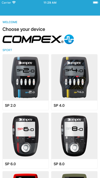تصاویر Compex Coach