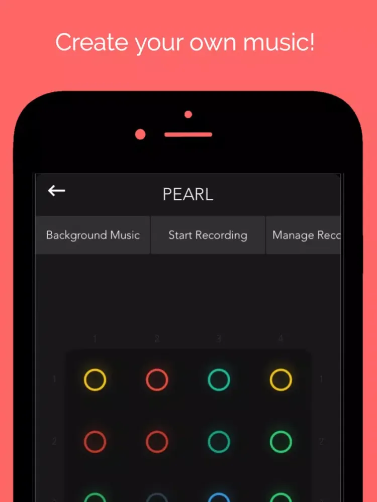 DJ Beats - Real Drums Music Composer iPad  スクリーンショット