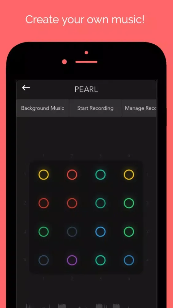 DJ Beats - Real Drums Music Composer スクリーンショット