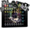 Electronic Trance Dj Pad Mixer
