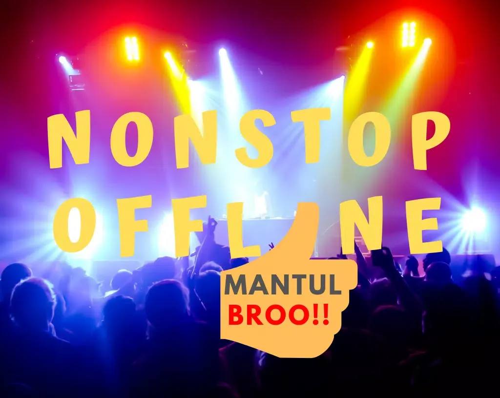 Capturas de tela do Dj Remix India offline nonstop full bass 2019